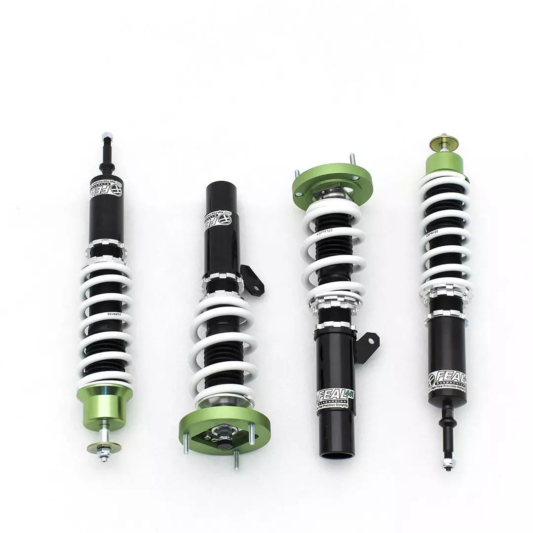 Wisefab BMW E82  E81  E87  E88 Feal Coilover Kit 441 Heavy 9K/6K