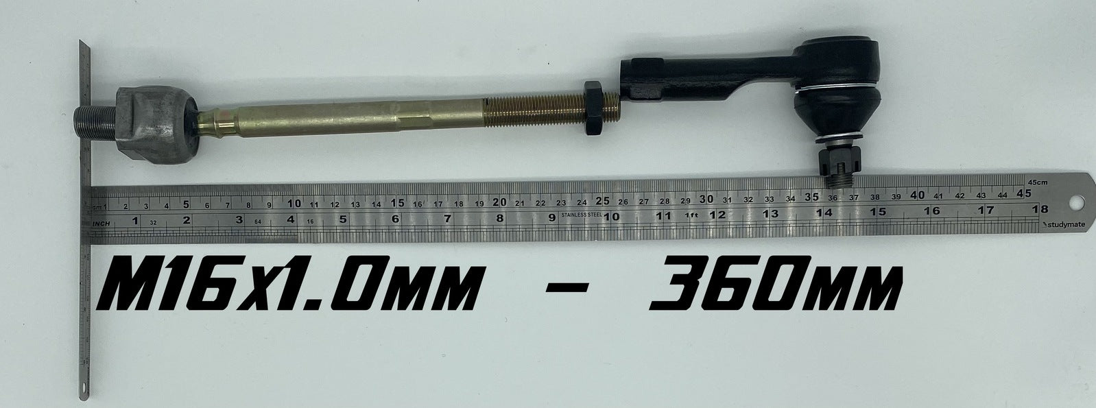 Garage7 Extended Tie Rod Kit - Garage 7