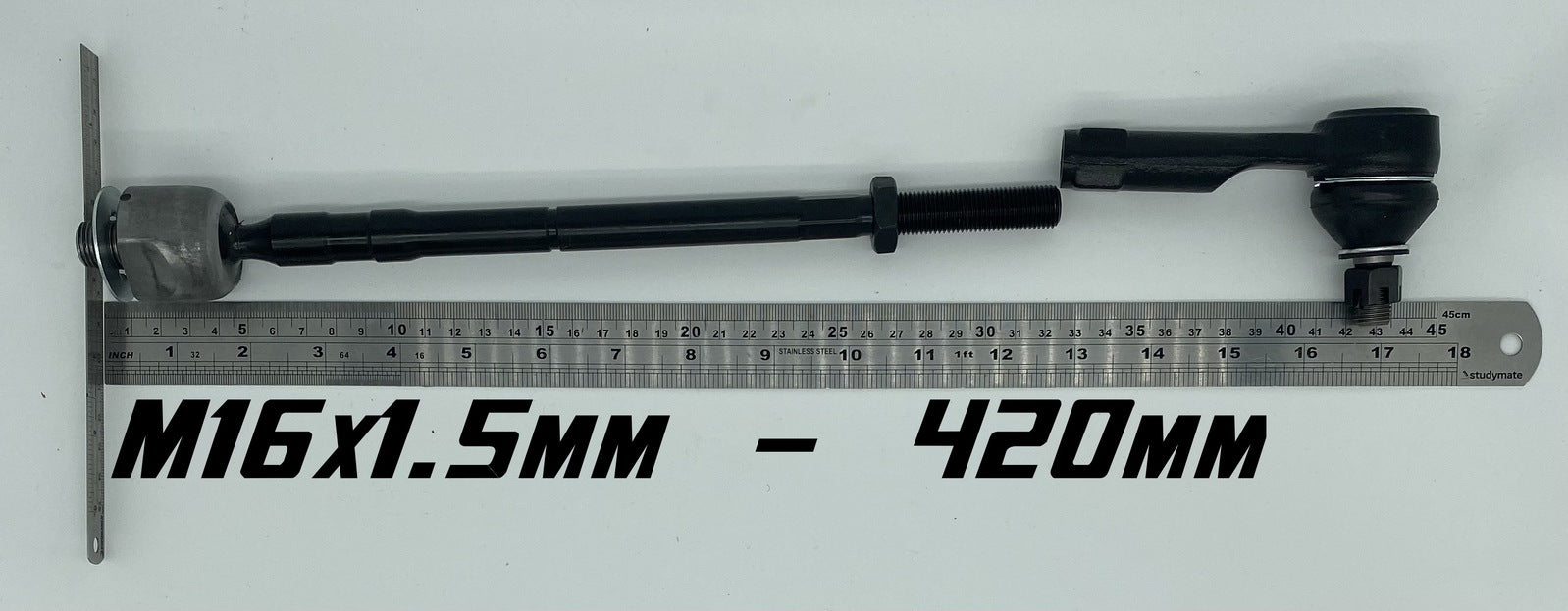 Garage7 Extended Tie Rod Kit - Garage 7