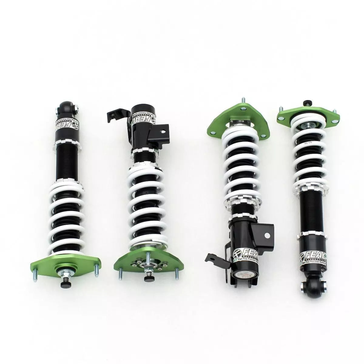 Wisefab Toyota GT86/BRZ/FRS Feal Coilover Kit 441 8K/7K