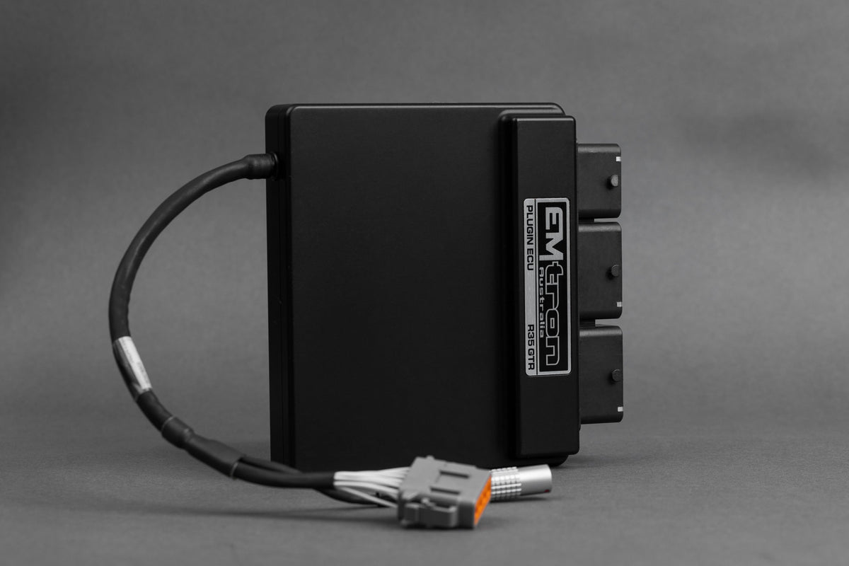 Emtron R35 GT-R Plugin ECU (17+)