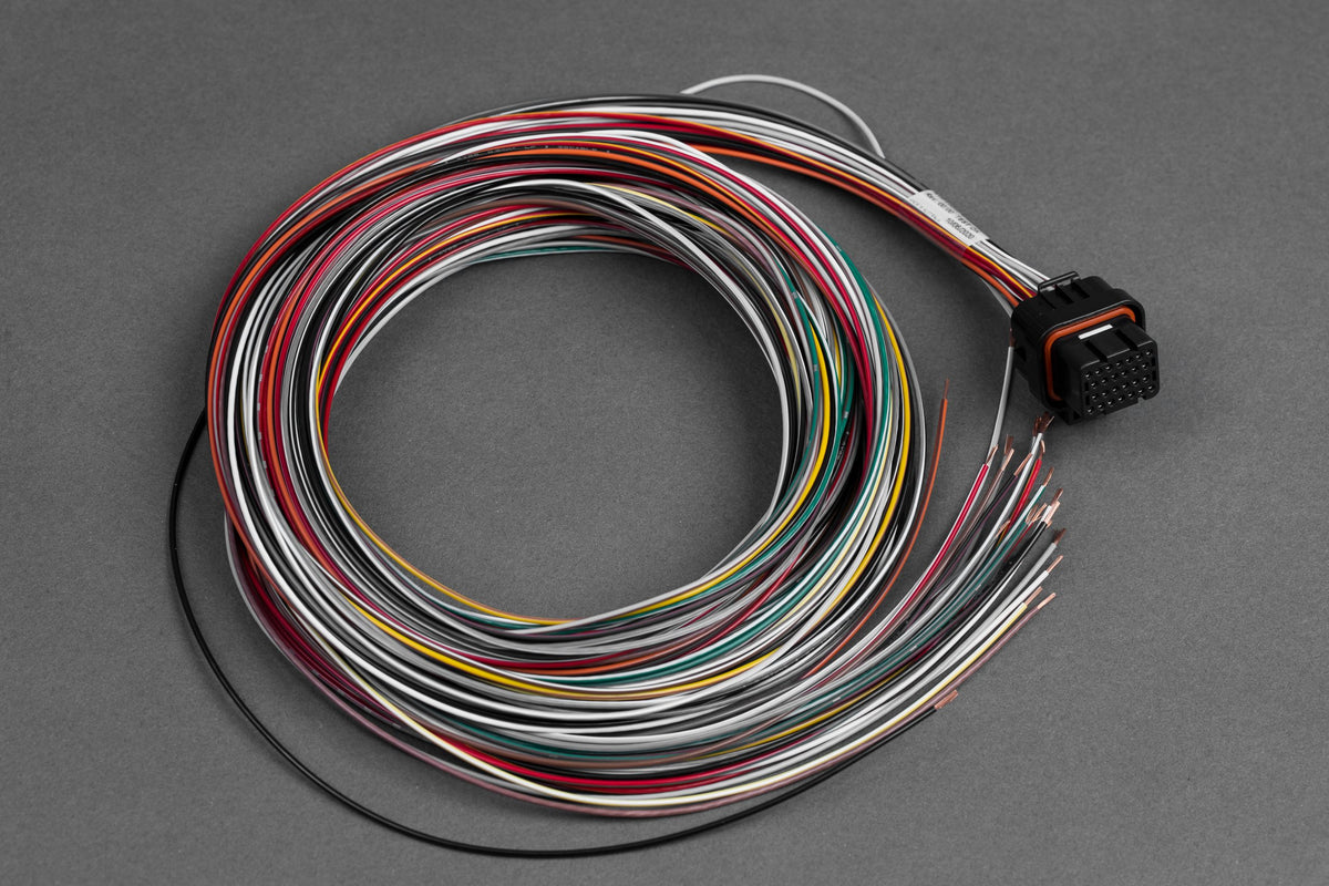 Emtron KV series A Flying Harness