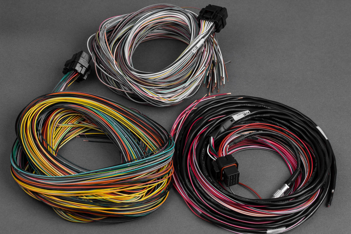 Emtron KV series BCD Flying Harness