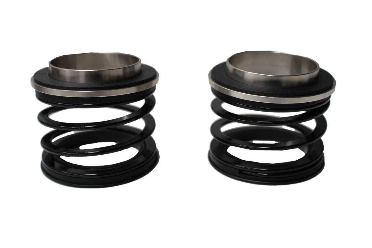 BC Racing Helper Spring Set - 50mm x 62mm ID (Pair)