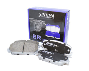 Intima SR Front Brake Pads – I30-N/Kona-N/Veloster-N