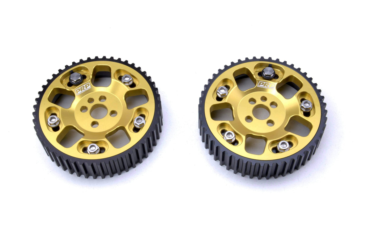 Platinum Racing Products - CA18 Adjustable Cam Gears (PAIR)