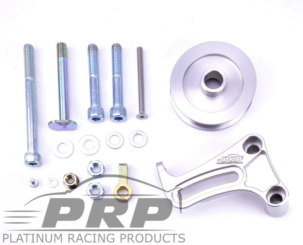 Platinum Racing Products - LS1 Alternator Conversion Kit for Nissan RB