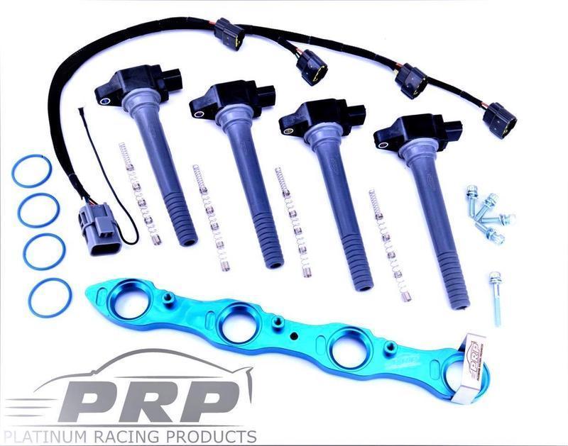 Platinum Racing Products - Nissan SR20 Coil Kit for Nissan Pulsar GTI-R