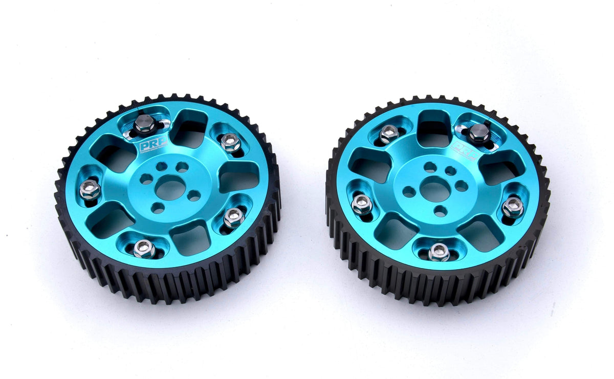 Platinum Racing Products - CA18 Adjustable Cam Gears (PAIR)