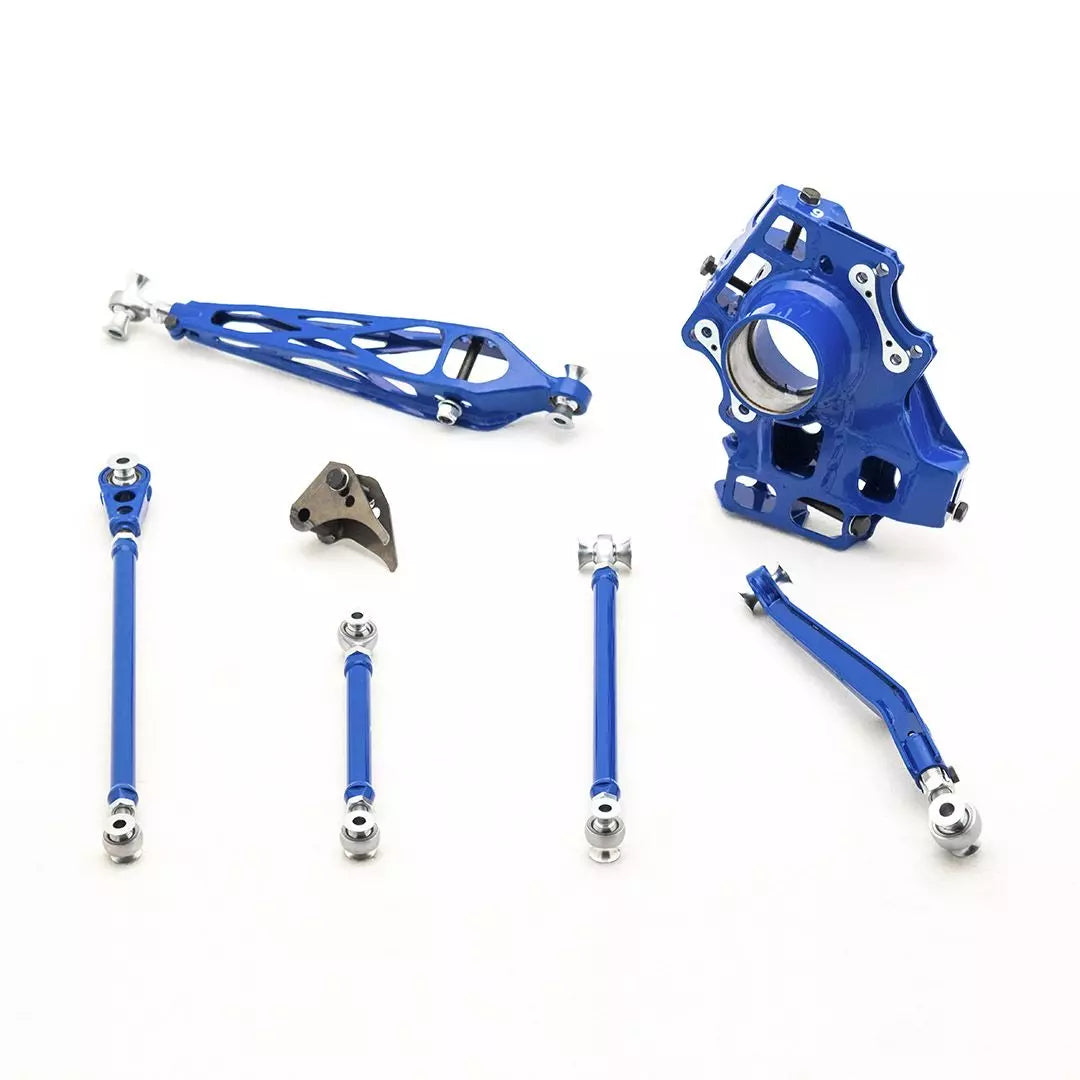 Wisefab Toyota Supra A90 Wide Rear Suspension Kit