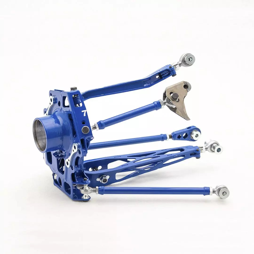 Wisefab Toyota Supra A90 Wide Rear Suspension Kit