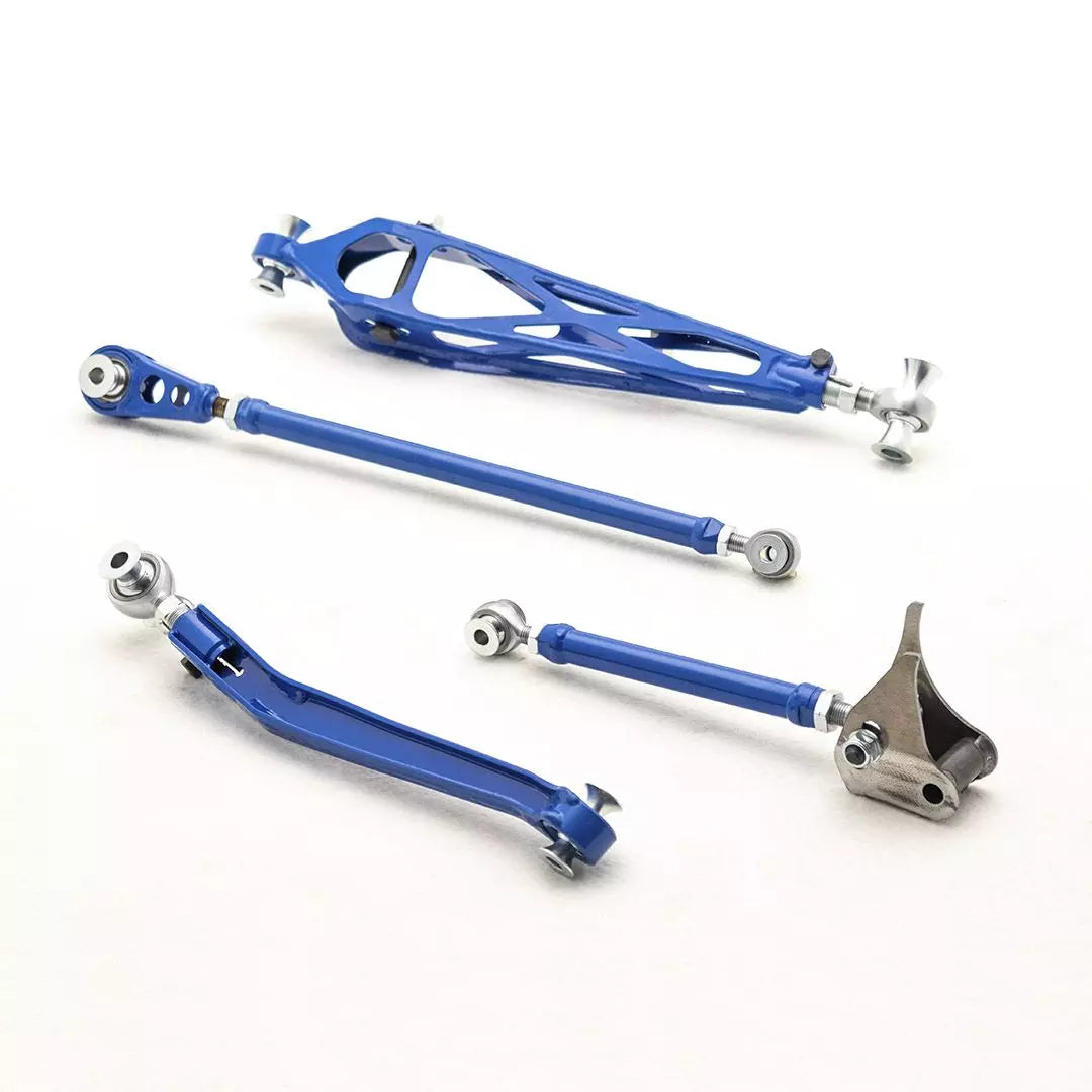 Wisefab Toyota Supra A90 Wide Rear Suspension Kit