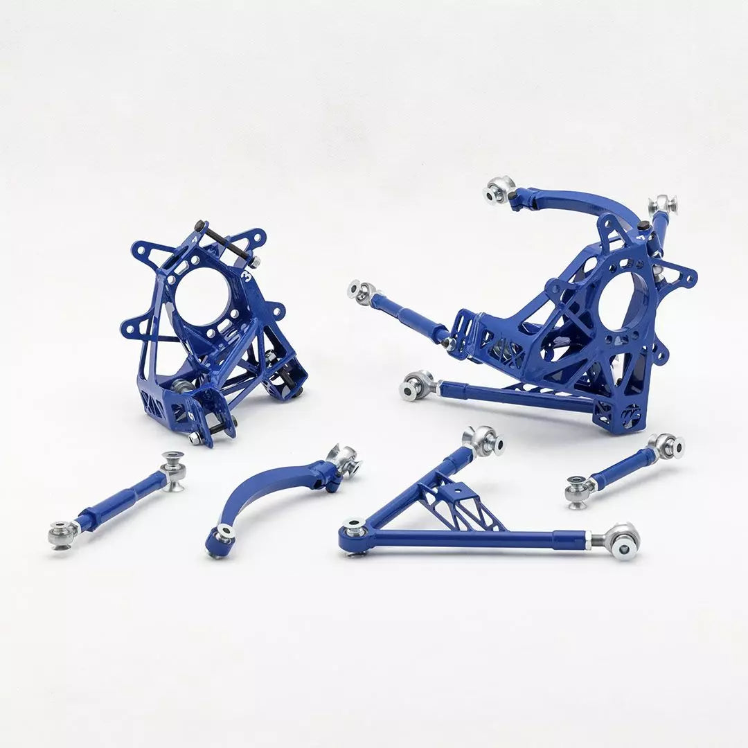 Wisefab Nissan S14 V1.5 Rear Suspension Kit