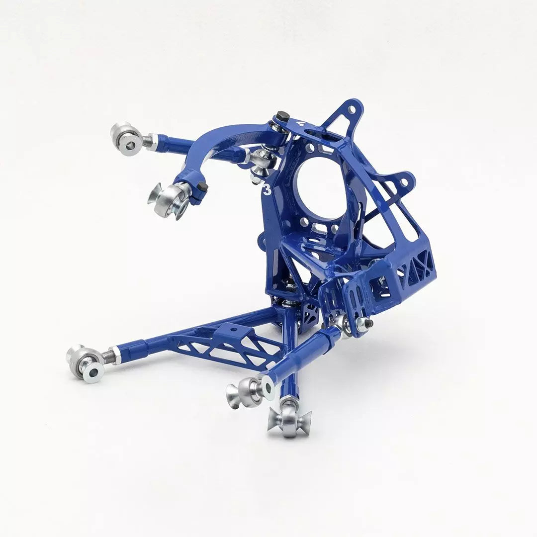 Wisefab Nissan S13 V1.5 Rear Suspension Kit