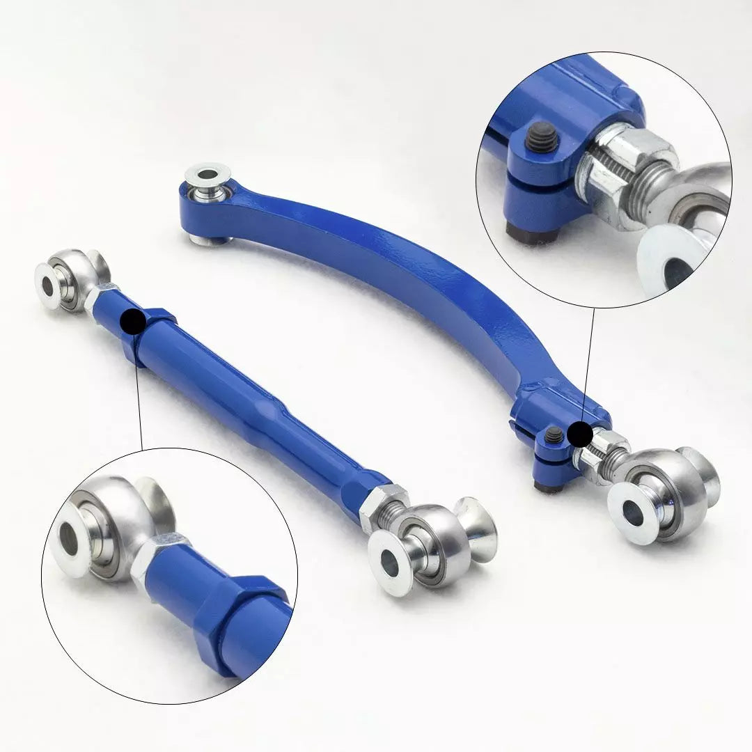 Wisefab Nissan S14 V1.5 Rear Suspension Kit