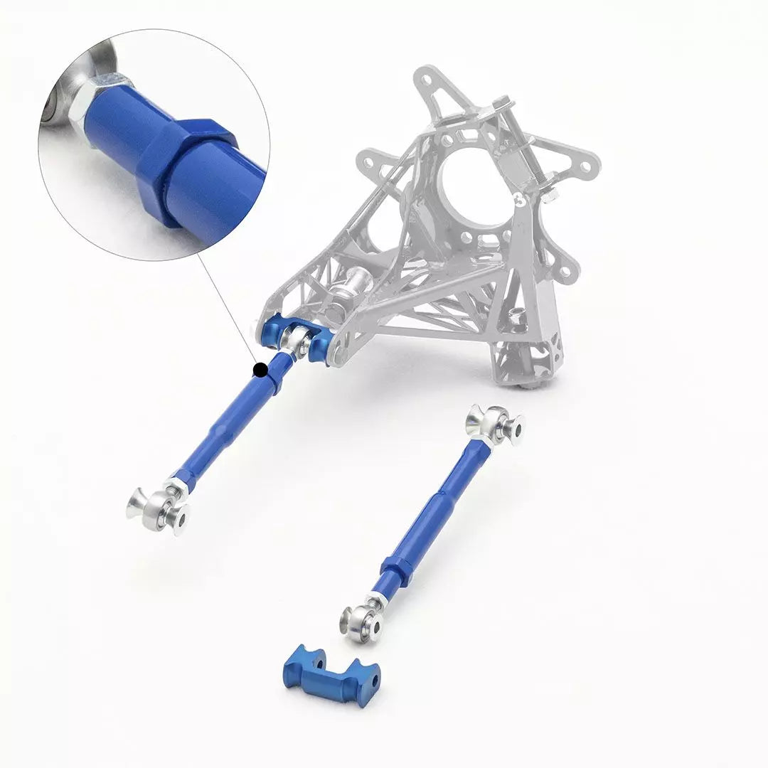Wisefab Nissan S14 Rear Suspension Kit MOD