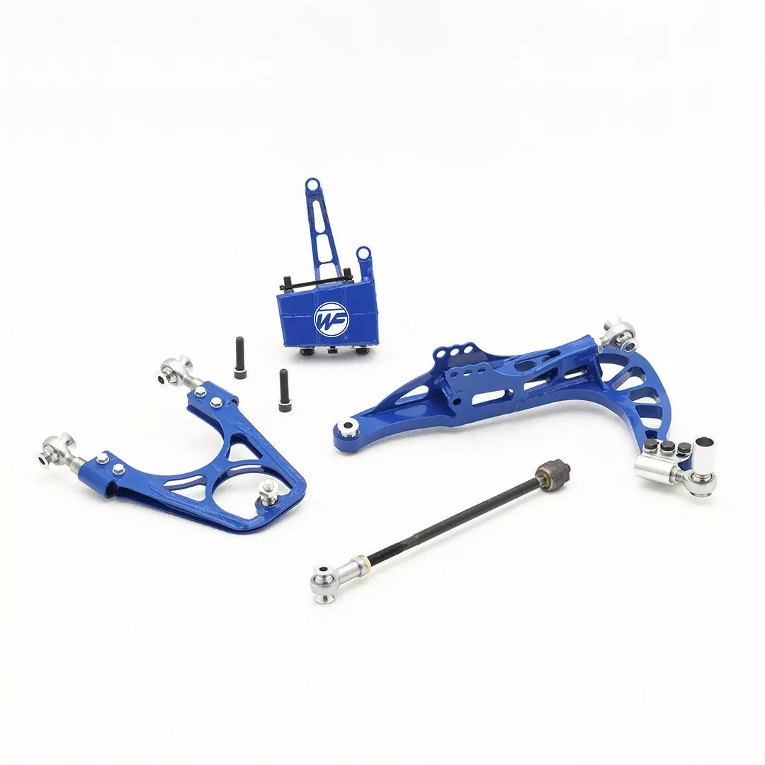 Wisefab Lexus XE10 Front Lock Kit