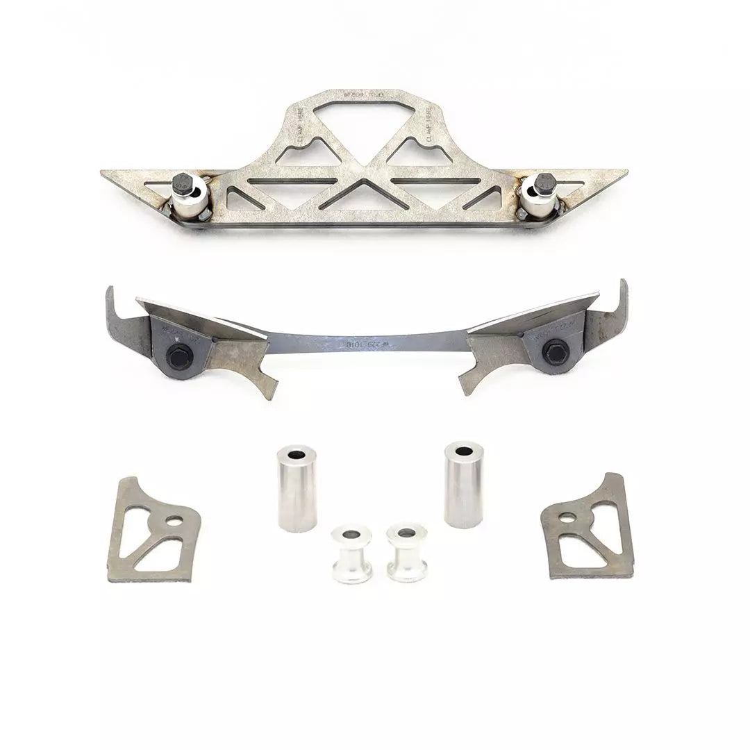 Wisefab BMW F22 Front Lock Kit