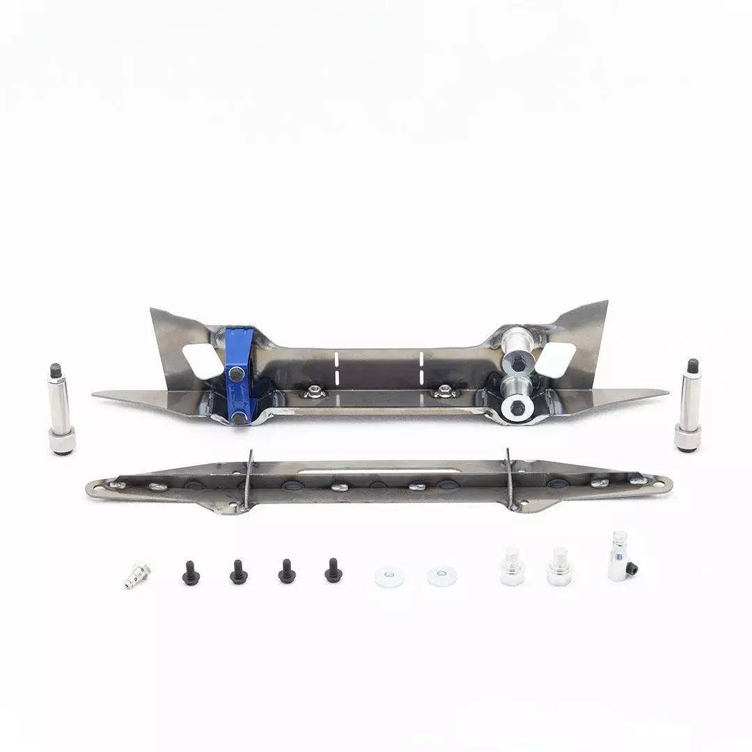 Wisefab Nissan 350Z Rack Relocation Kit