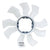 Nissan Genuine Fan Blade - RB25
