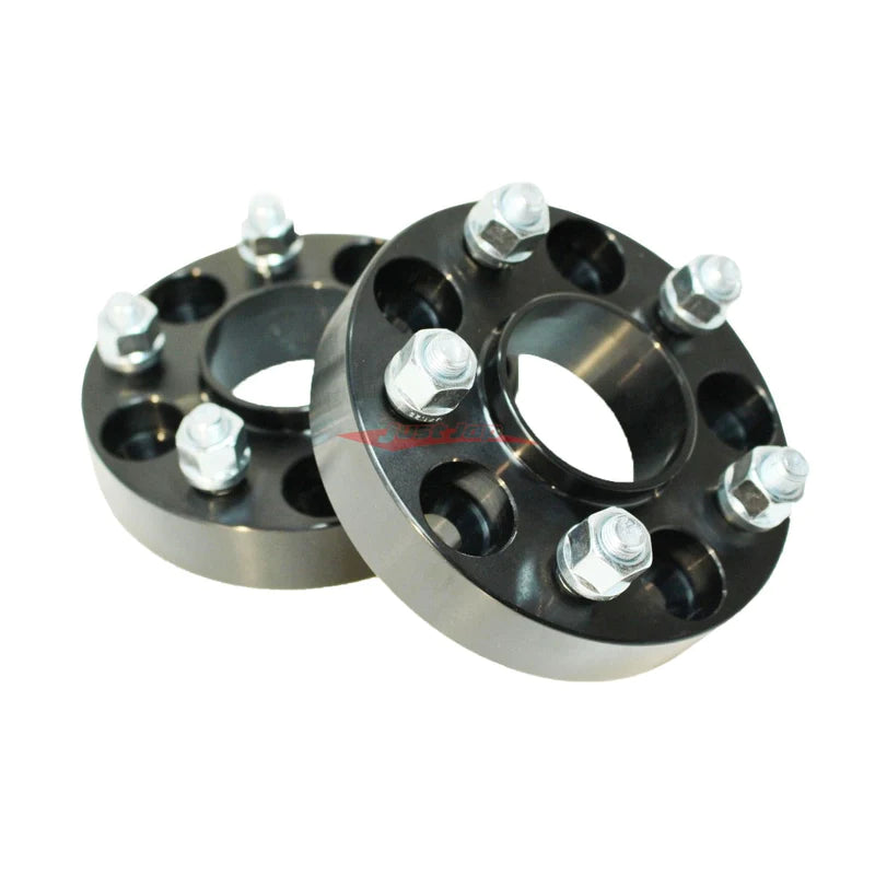 JJR 20mm Bolt-On Wheel Spacers - 5x114.3 - 66.1mm