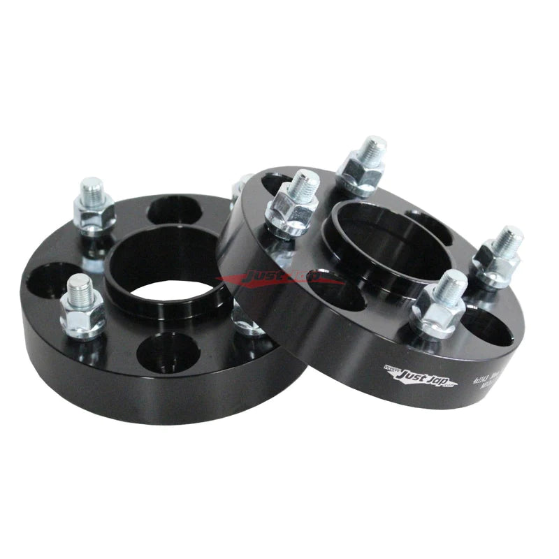 JJR 30mm Bolt-On Wheel Spacers - 4x114.3 - 66.1mm