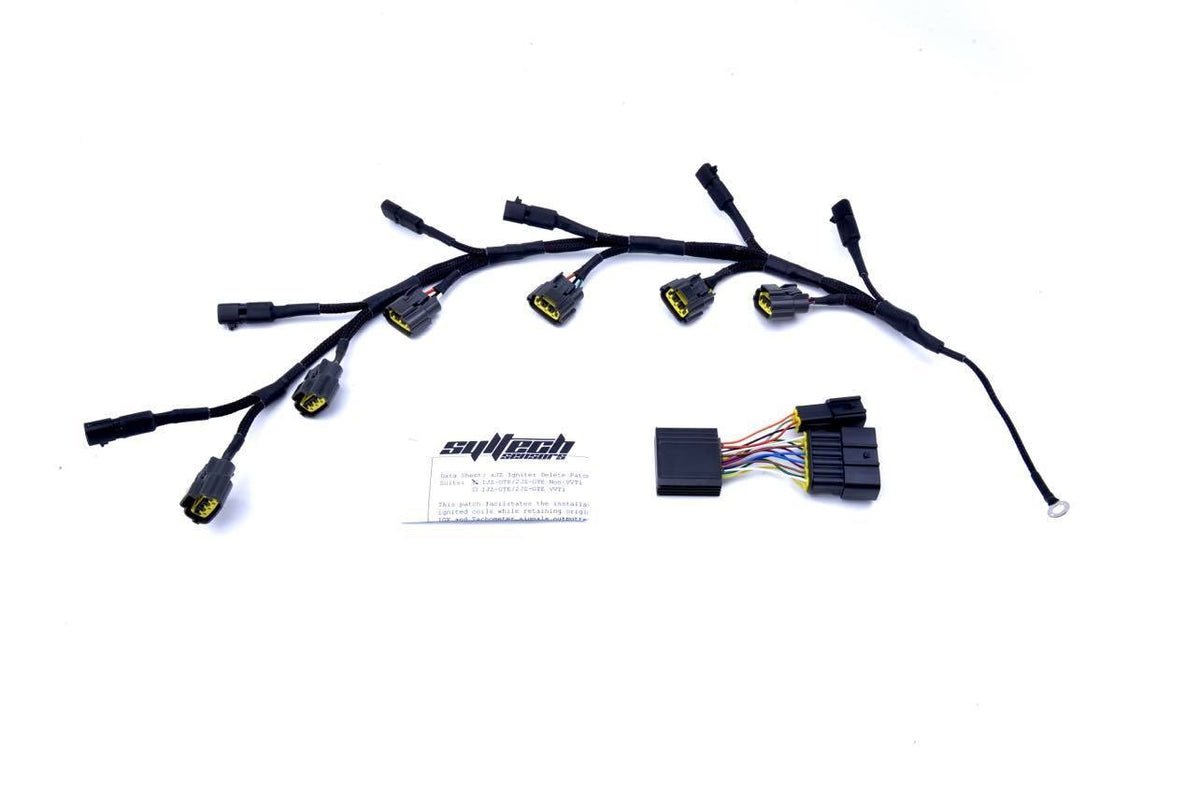 Platinum Racing Products - VR38 Coil Kit to Suit Toyota 1JZ / 2JZ