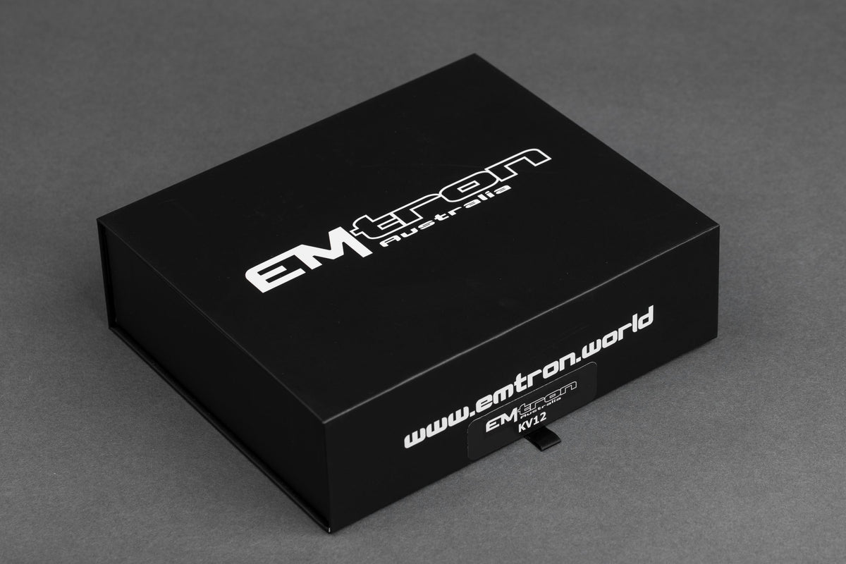 Emtron KV12 ECU