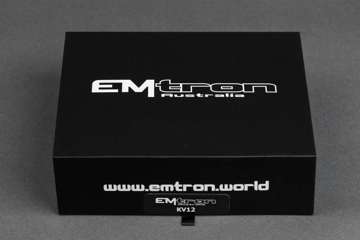 Emtron KV12 ECU