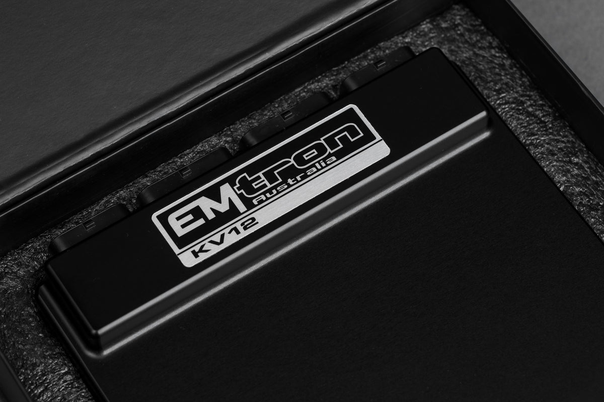 Emtron KV12 ECU