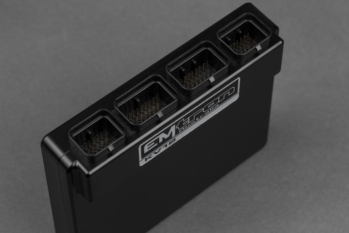 Emtron KV12 ECU