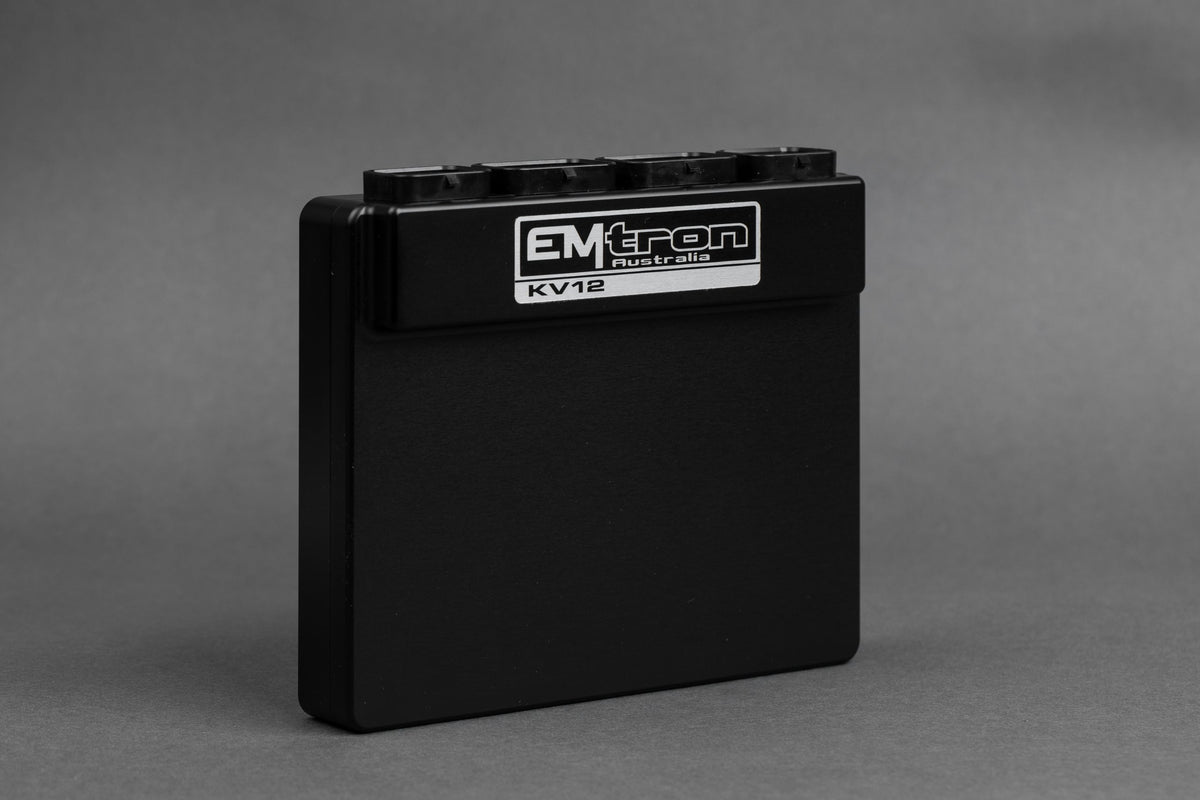 Emtron KV12 ECU