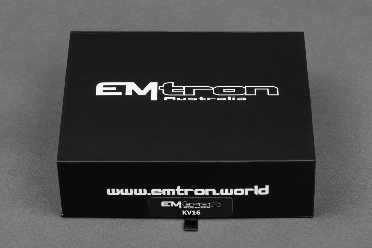 Emtron KV16 ECU