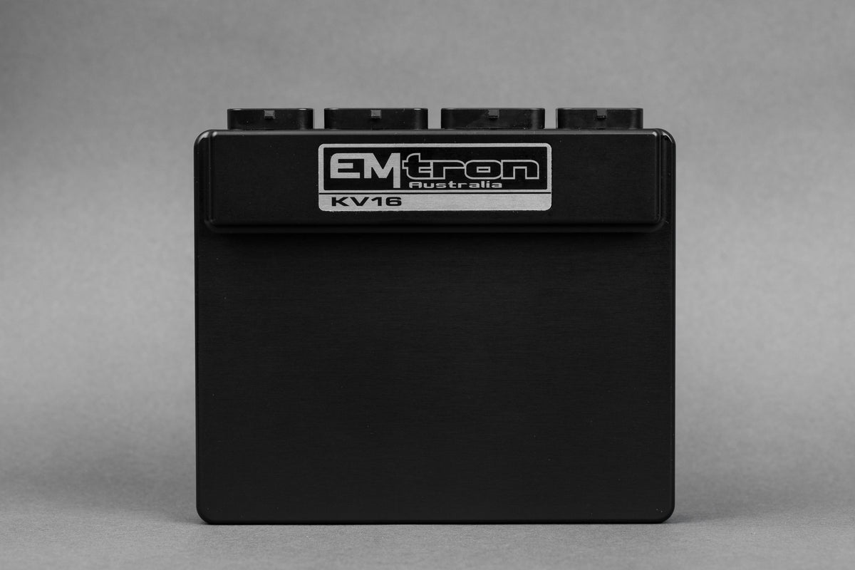 Emtron KV16 ECU