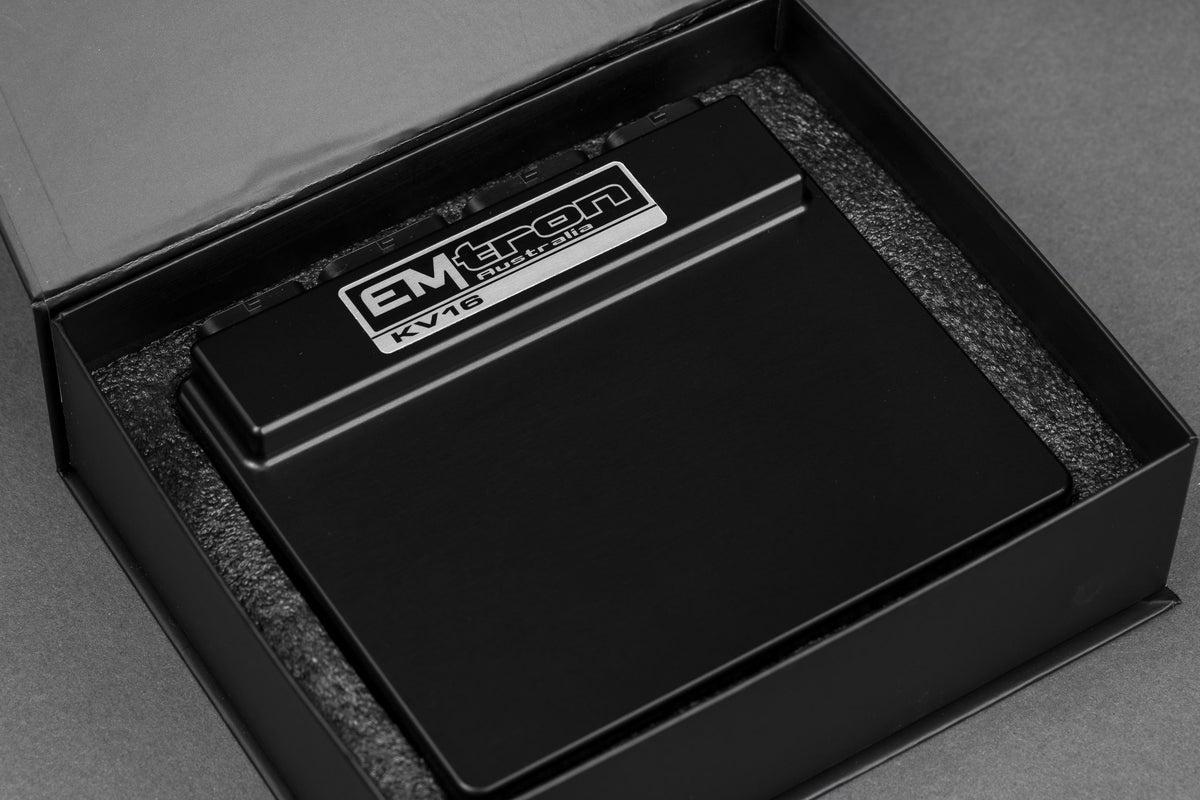 Emtron KV16 ECU