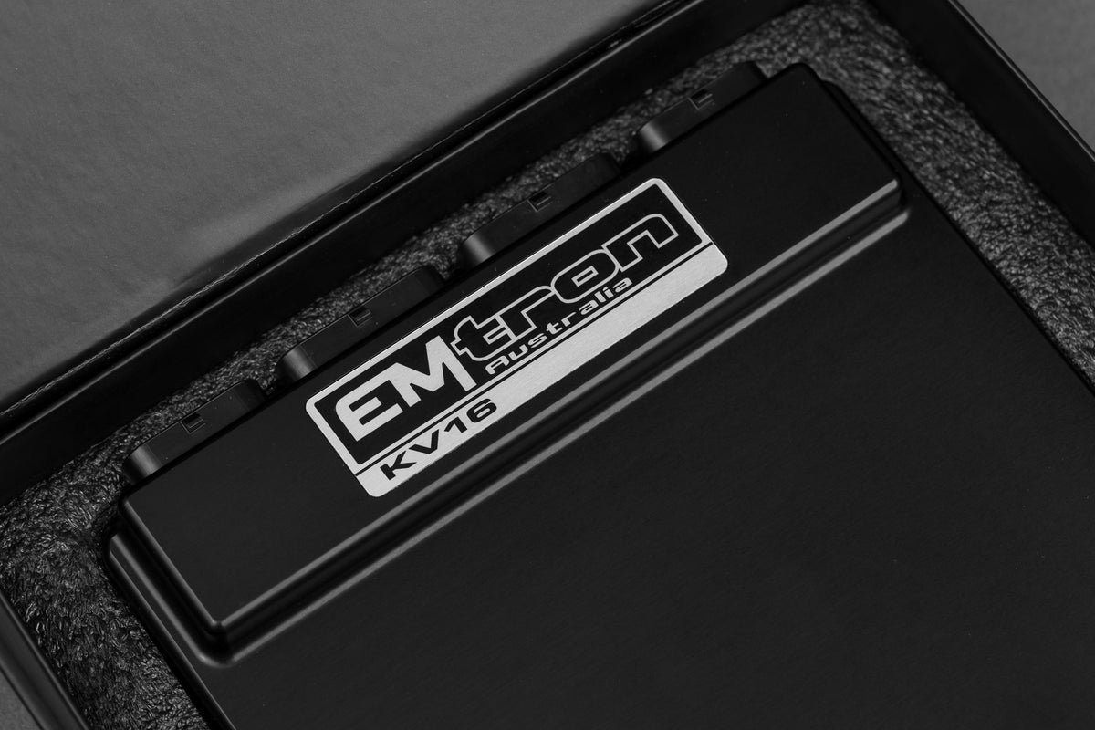 Emtron KV16 ECU