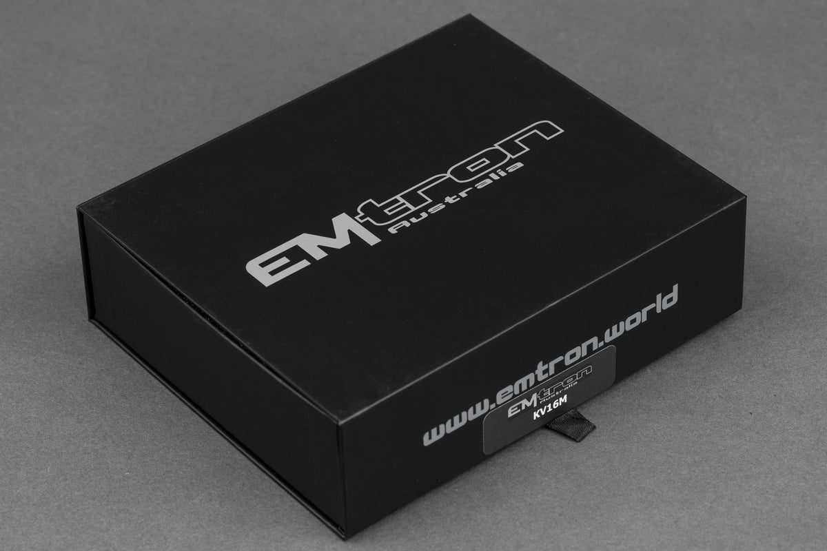 Emtron KV16 ECU Motorsport