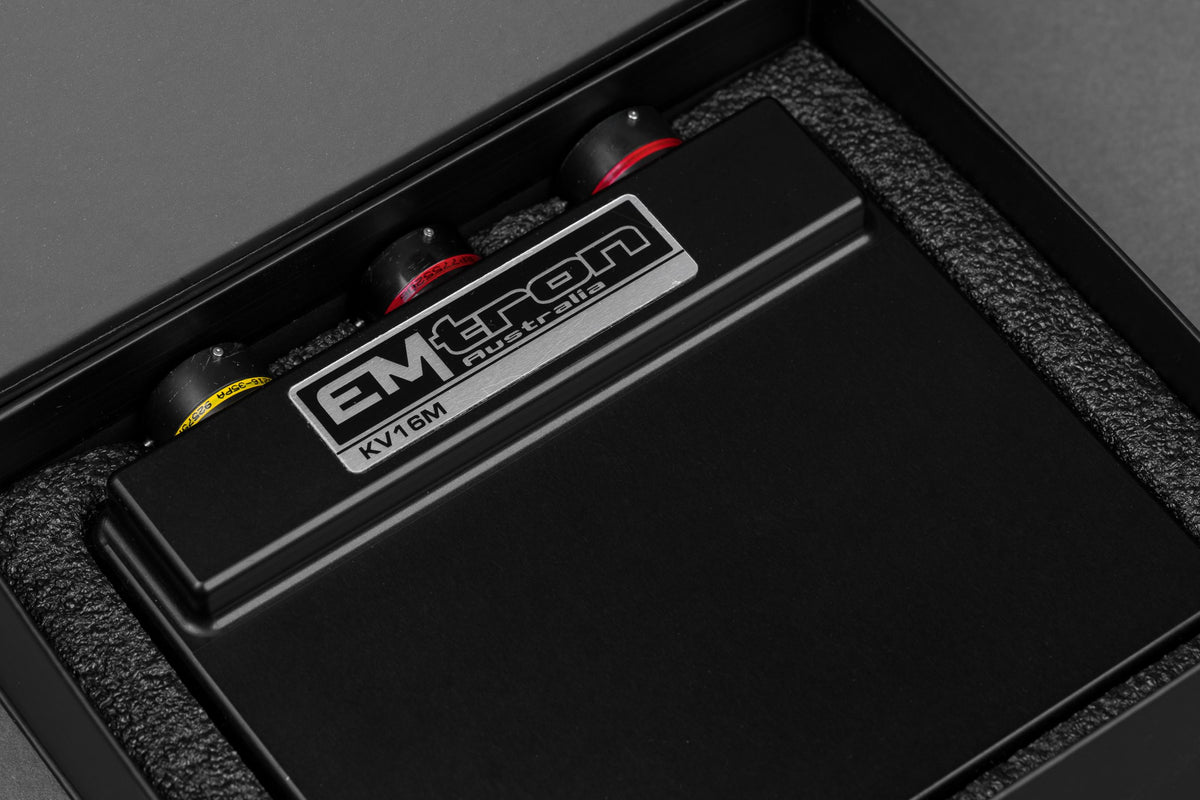 Emtron KV16 ECU Motorsport