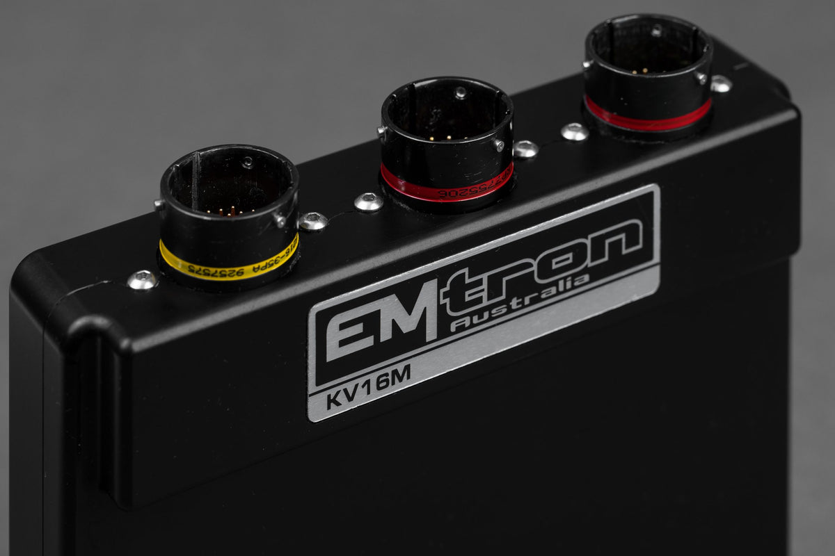 Emtron KV16 ECU Motorsport