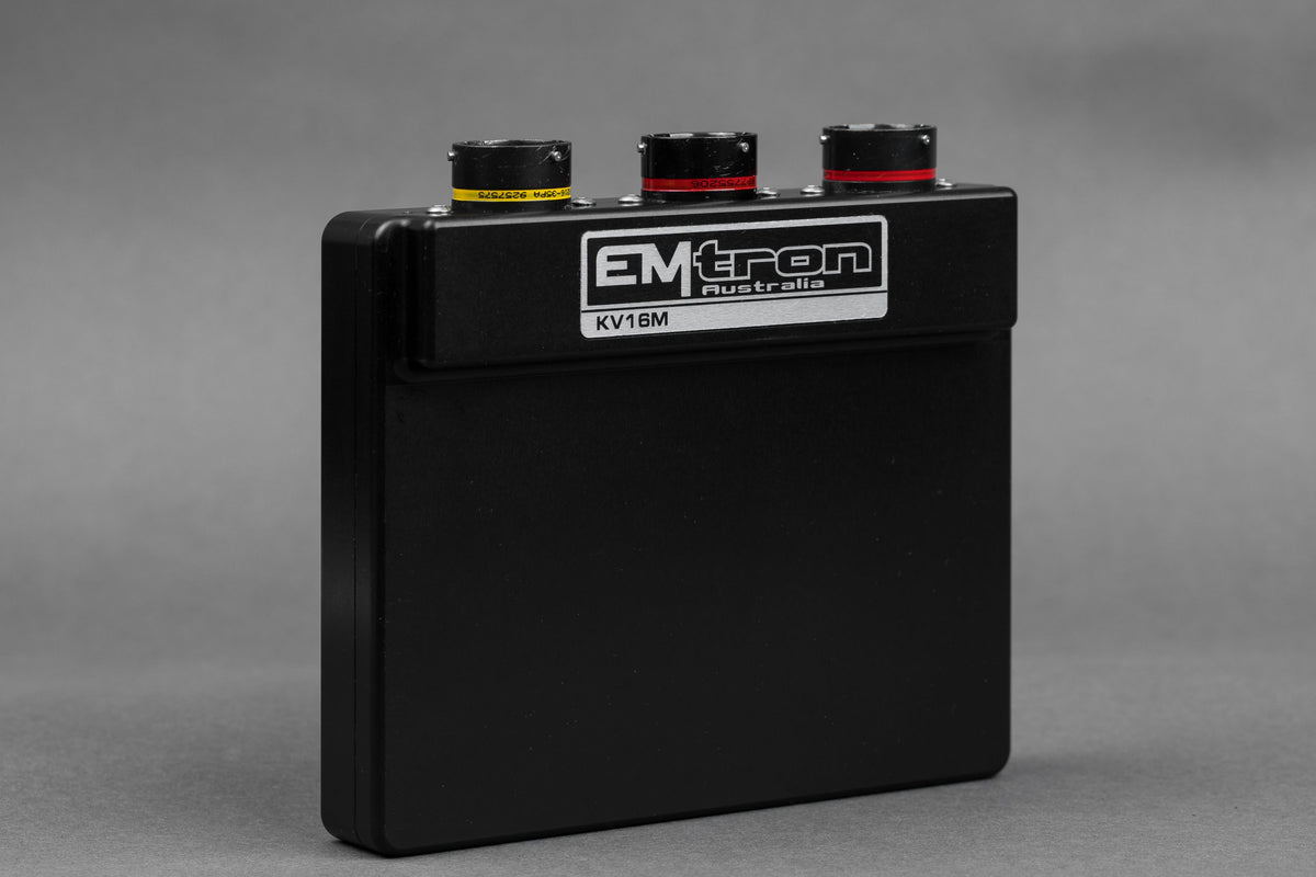 Emtron KV16 ECU Motorsport