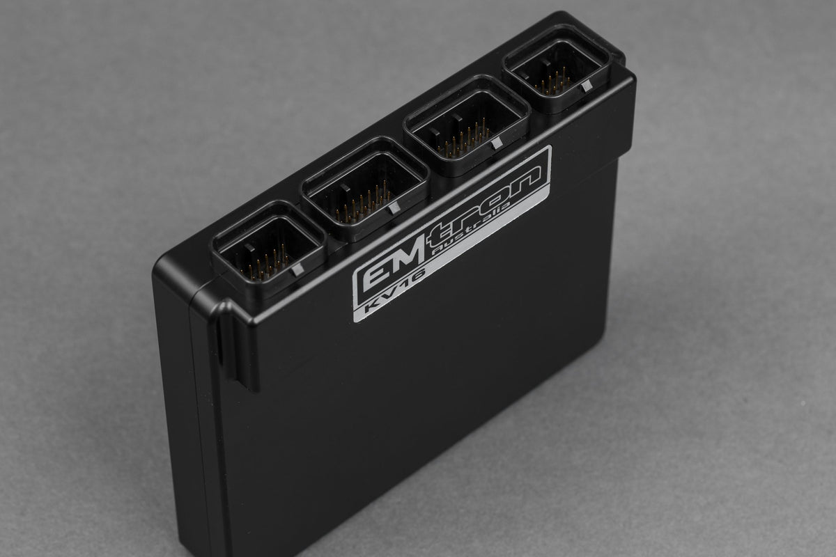 Emtron KV16 ECU