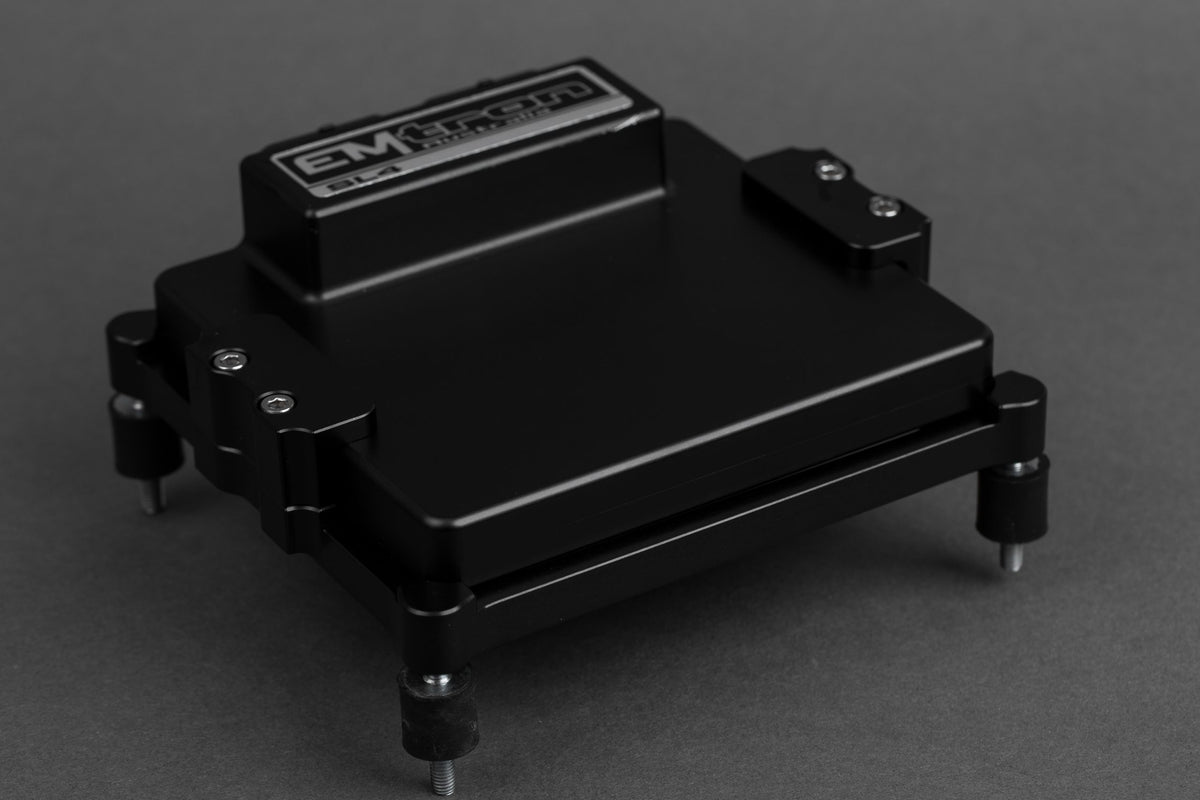 Emtron SL Series ECU Mounting Kit