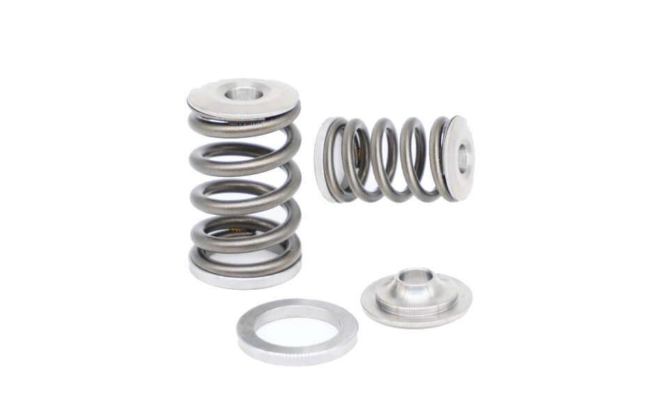 Kelford Valve Spring Set with Titanium Retainers- RB25 VCT - Garage 7