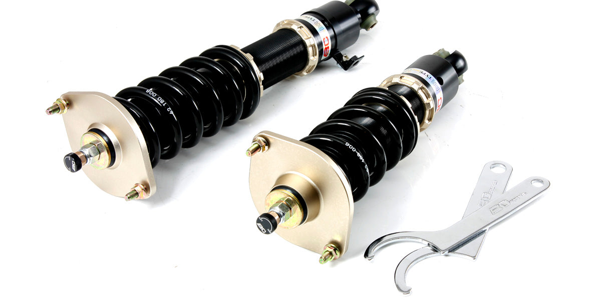 BC Racing BR Design for Kia Sportage AWD QL (16+)
