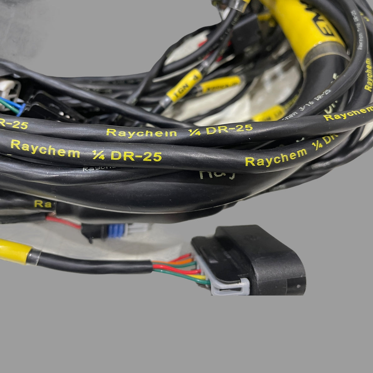 Emtron GM LS3 to KV Terminated Harness Garage 7