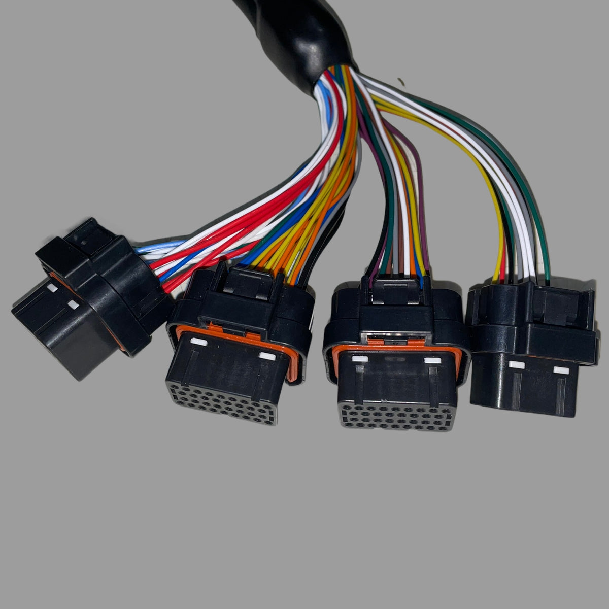 Emtron GM LS3 to KV Terminated Harness