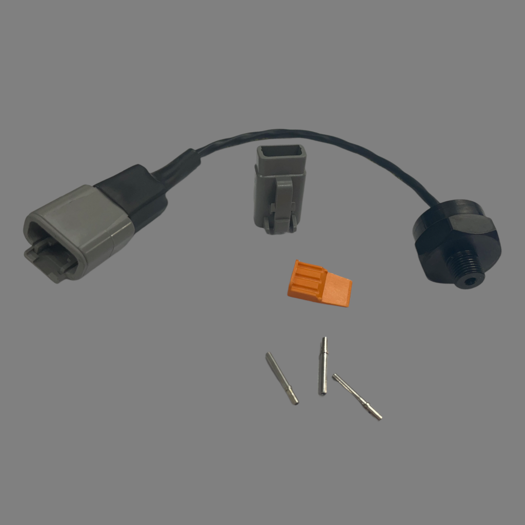 Emtron 300psi Pressure Sensor