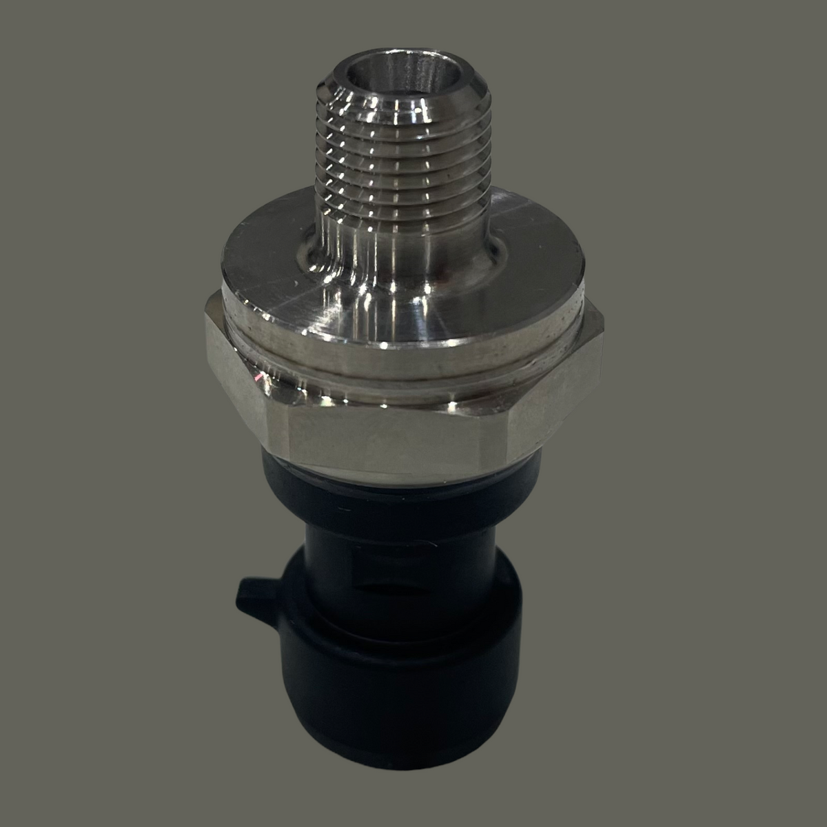 Emtron / Honeywell MIP 150psi Pressure Sensor and Connector