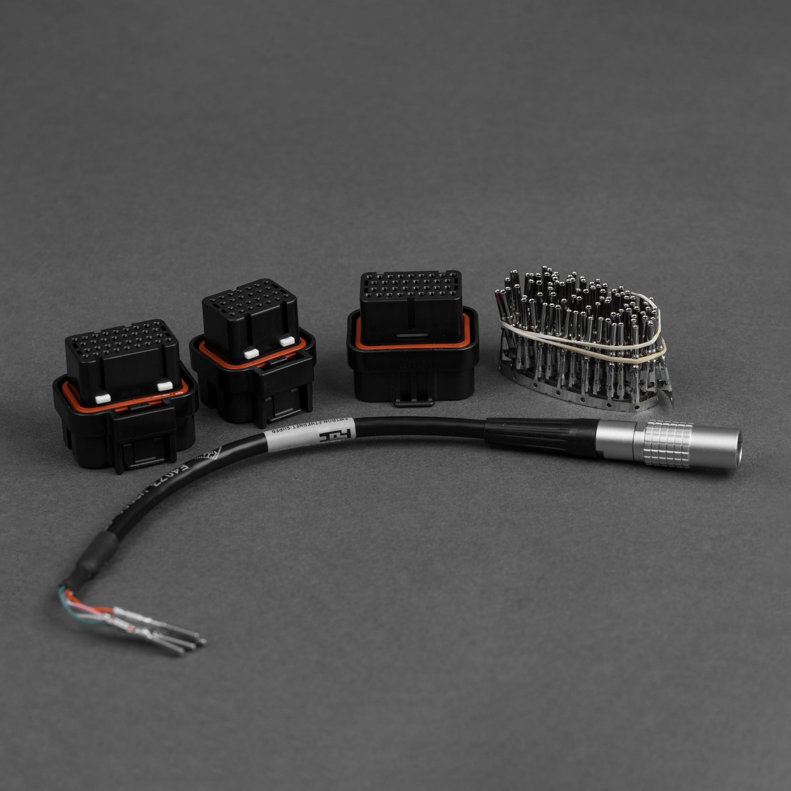 Emtron KV Series BCD Plug Kit