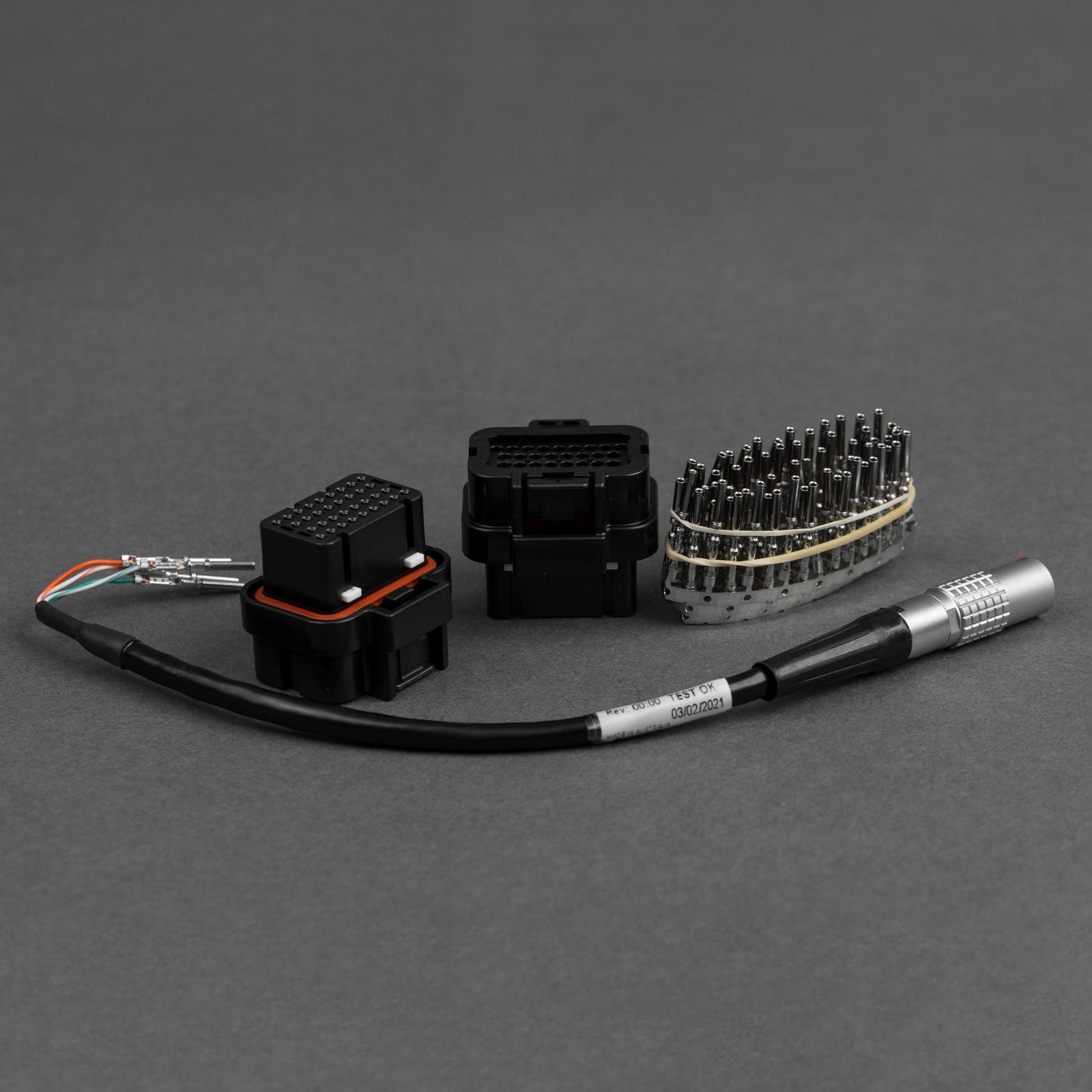Emtron SL Series AB Connector Kit
